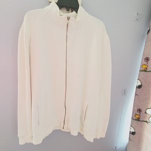 Calvin Klein Zip Up Jacket